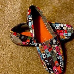 Adorable dog print Bob’s